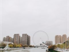 -天津之眼摩天轮