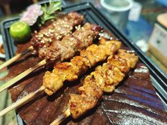 -炙柒Sekinana·精致料理 烧鸟·铁板烧(海上世界店)