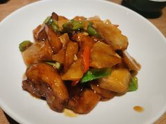 -东北小二东北菜(大车家巷店)