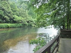 外景-天明山温泉大酒店