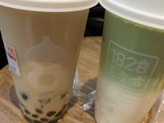 -1828王老吉·草本新茶(珠江新城地铁站店)