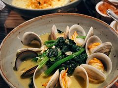 黄油菠菜蛤蜊-Professor Lee (K11艺术中心店)