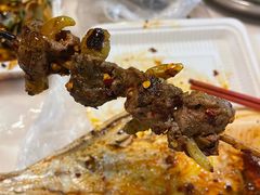 -袁师傅烤肉(弹子石店)