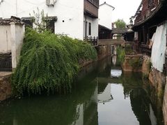 -丝绸小镇荻港古村