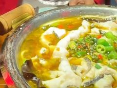 -大融厨·鸡毛店·川菜(果壳里东安湖店)