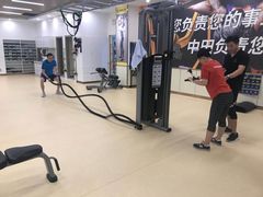 -琪航健身工作室(徐汇光大店)