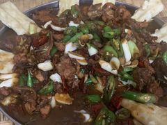 -向民炒鸡老店(火车站店)