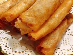 牛肉春卷-霄汉牛三鲜湖北砂锅菜(万松园2店)