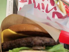 -麦当劳(北京大兴机场二层国内到达(安检外)店)