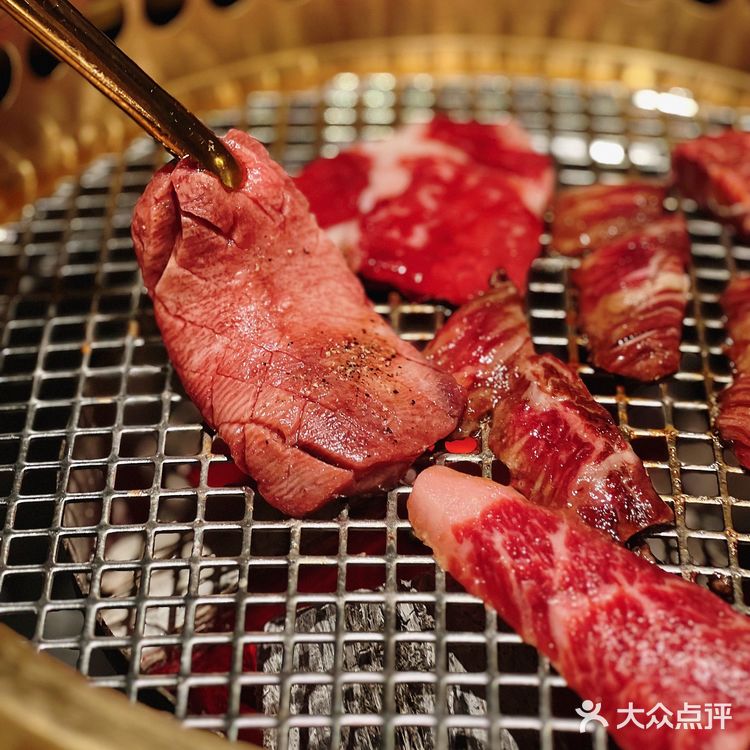 成都品质和牛烧肉店来大悦城了‼️赶紧冲，冲，冲