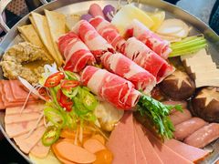经典部队锅-KCOOKING概念韩餐(世茂52+店)
