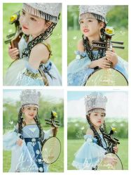 -虞美人古装摄影(汉服体验)