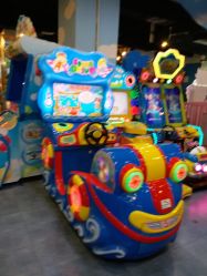 -利奥梦幻主题乐园(爱琴海购物公园店)