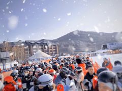-中旅松花湖滑雪场