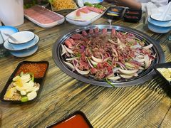 -齐齐哈尔兄弟烤肉(湖山美地店)