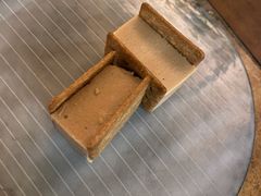 鹅肝脆饼-山杏yama-katsu·吉列炸物