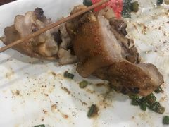 -大院涮烤·东北经典老味烧烤·铜锅涮肉(江南东路店)