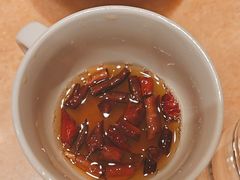 -清真·老门框爆肚涮肉·中华老字号(丰管路店)