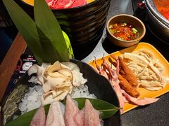 -牛New寿喜烧(虹桥新天地店)