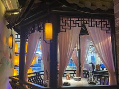 -绿茶餐厅(西湖银泰百货店)