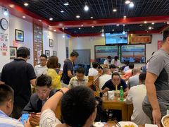 大堂-韩师傅老大同刀削面(北苑路店)