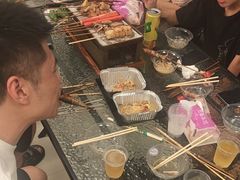 -啊溜烧烤·炭火传承(南澳店)