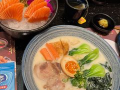 元通拉面-元通寿司(地标店)