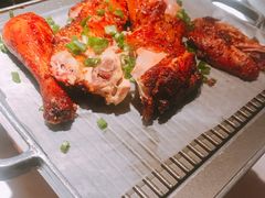 -绿茶餐厅(领展购物广场·中关村店)