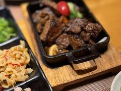 -三石铁板烧(紫竹桥店)