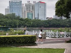 -南宁南湖公园
