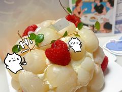 -山与蓝·轻糖鲜果蛋糕(勒泰店)