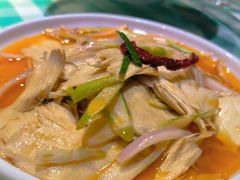 -天山醉美辣子鸡(文艺路店)