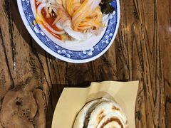 -王魁腊汁肉夹馍(柿园路店)