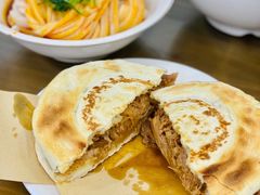 优质夹馍-子午路张记肉夹馍(翠华路店)