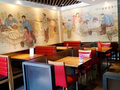 大堂-双合园·海鲜水饺青岛菜(大尧三路店)