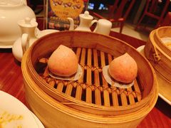 寿桃包-鼎泰丰(环贸店)