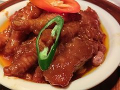 -山泉粤宴(广东大厦店)