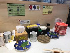 -京樽回転寿司(奥林匹克店)