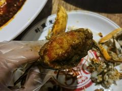 -叶派龙虾•招牌香辣蟹·海鲜(中海国际店)