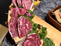 -牛将军•涮肉•烤肉(北京王府井·故宫店)