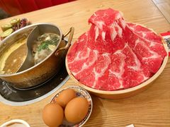 -松野谷·寿喜烧自助(华联顺义金街购物中心店)