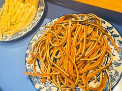 豆腐丝-飘香火锅(玉林西路店)