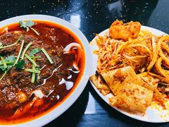 鸡西刀削面-李刚鸡西刀削面