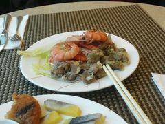 -亮马河饭店翠雅咖啡厅