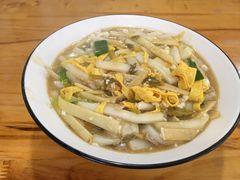 -老袁炒年糕(富豪路店)