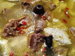 黑豆花汽锅鸡-杨记隆府(白象街店)