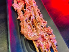 -黄师傅湿辣牛肉(胡桃里店)