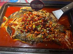 -匠子烤鱼(远大购物中心店)