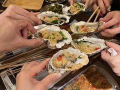 -破店肥哈·东北烧烤·夜宵(南山保利店)