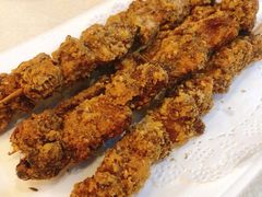 孜然羊肉串-功德林素菜饭庄(前门店)